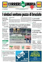 corrieredellumbria