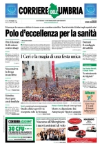 corrieredellumbria