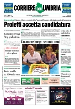 corrieredellumbria