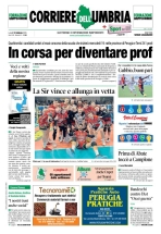 corrieredellumbria
