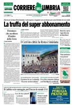 corrieredellumbria