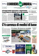 corrieredellumbria