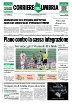 corrieredellumbria