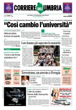 corrieredellumbria