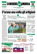 corrieredellumbria