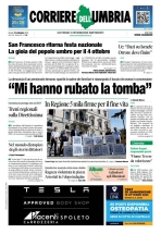 corrieredellumbria