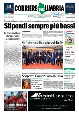Corriere dell'Umbria