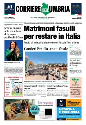 Corriere dell'Umbria