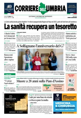 Corriere dell'Umbria