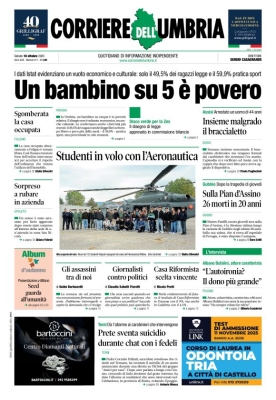 Corriere dell'Umbria