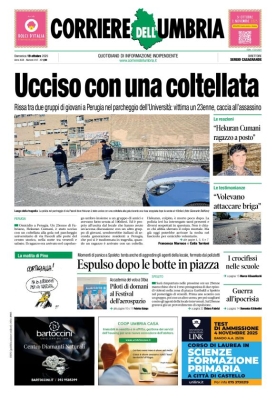 Corriere dell'Umbria