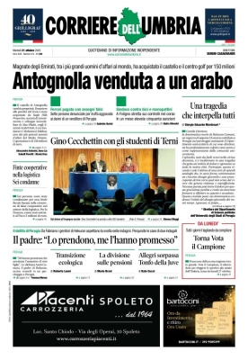 Corriere dell'Umbria