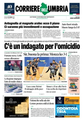 Corriere dell'Umbria