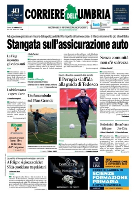 Corriere dell'Umbria