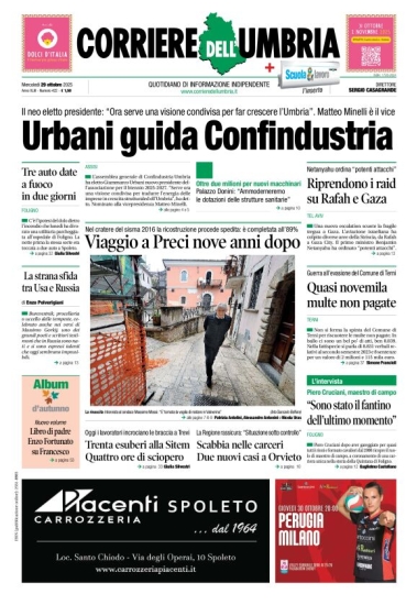 Corriere dell'Umbria