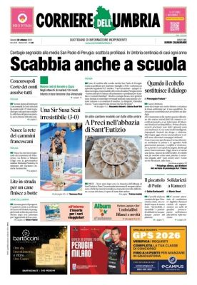 Corriere dell'Umbria