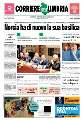 Corriere dell'Umbria