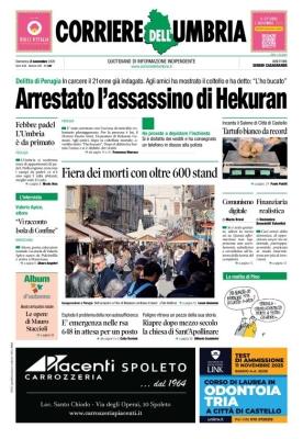 Corriere dell'Umbria