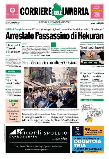 Corriere dell'Umbria