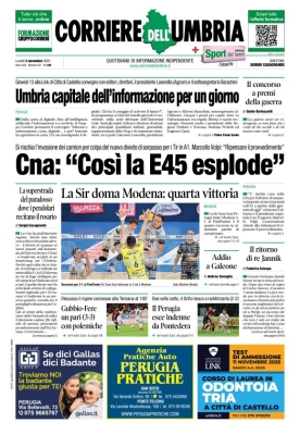 Corriere dell'Umbria