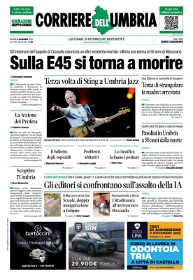 Corriere dell'Umbria