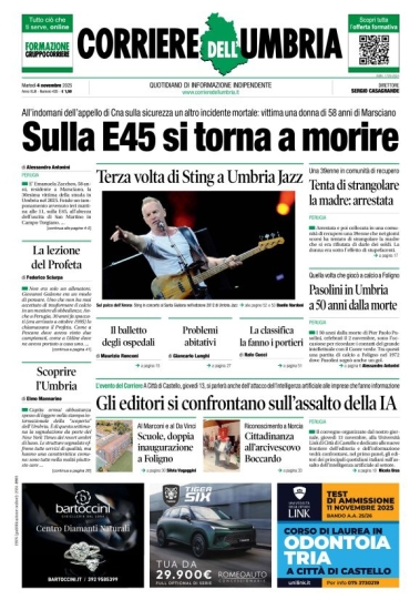 Corriere dell'Umbria