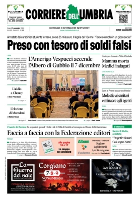 Corriere dell'Umbria