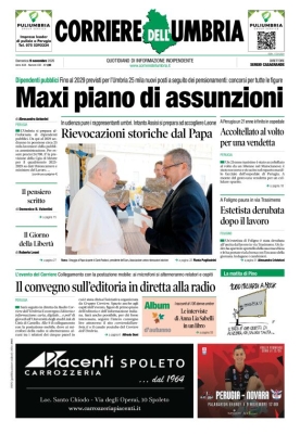 Corriere dell'Umbria