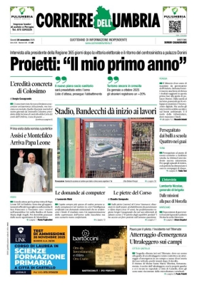 Corriere dell'Umbria