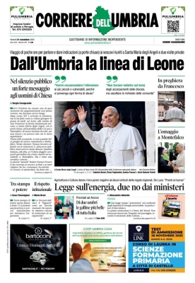 Corriere dell'Umbria