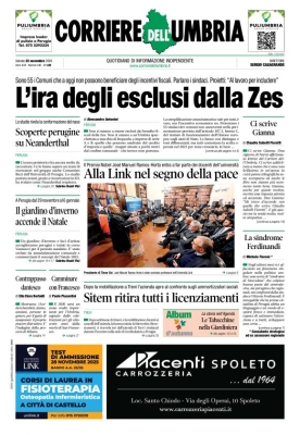 Corriere dell'Umbria