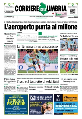 Corriere dell'Umbria