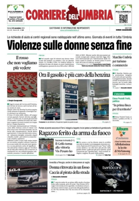 Corriere dell'Umbria