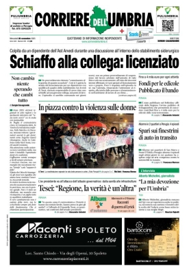 Corriere dell'Umbria