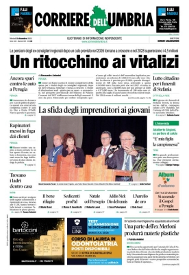 Corriere dell'Umbria