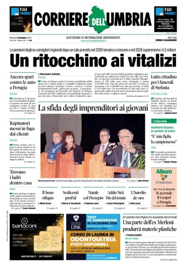 Corriere dell'Umbria
