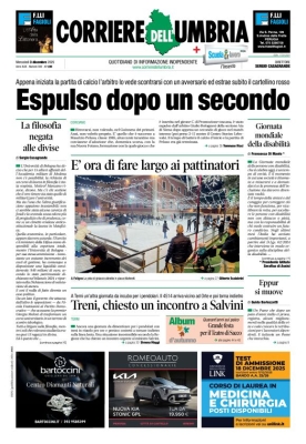 Corriere dell'Umbria