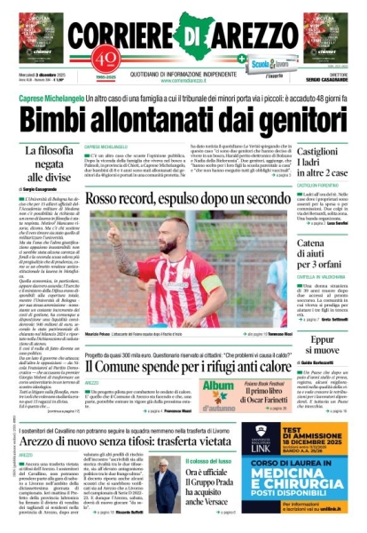 Corriere di Arezzo