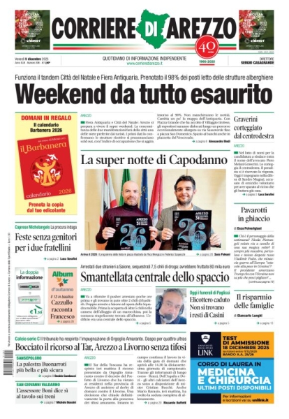 Corriere di Arezzo