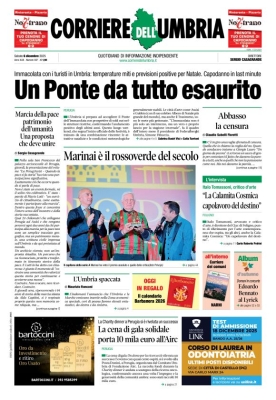 Corriere dell'Umbria