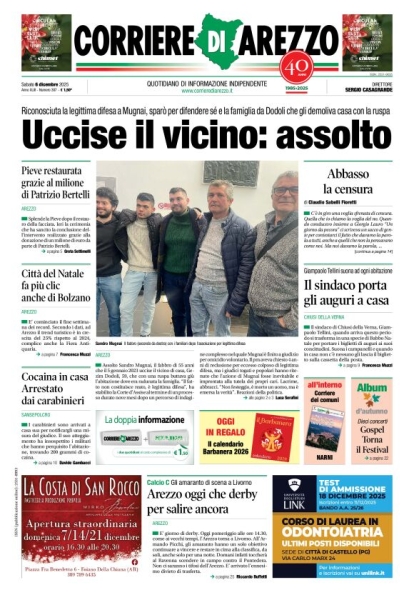 Corriere di Arezzo