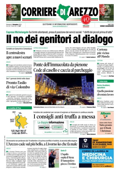 Corriere di Arezzo