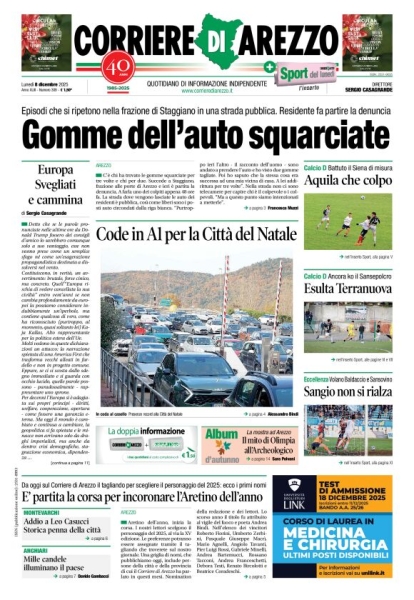 Corriere di Arezzo