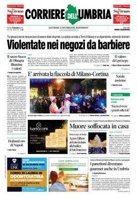 Corriere dell'Umbria