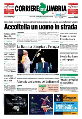 Corriere dell'Umbria