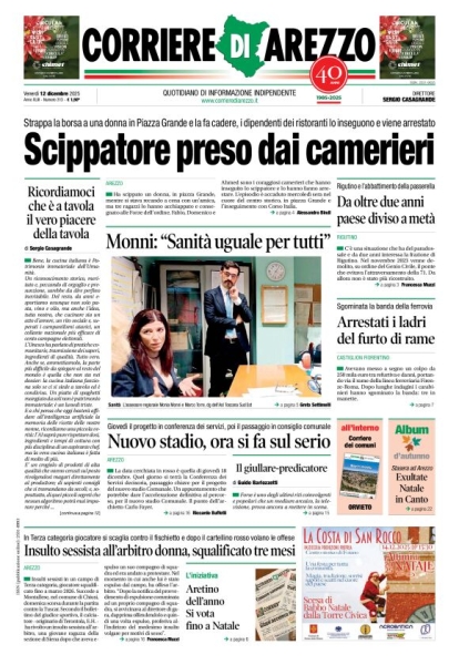 Corriere di Arezzo