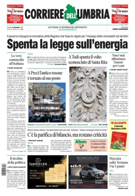 Corriere dell'Umbria