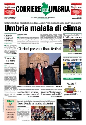 Corriere dell'Umbria