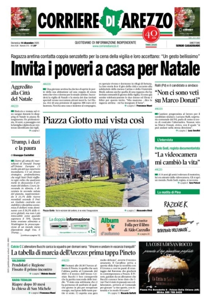 Corriere di Arezzo