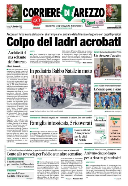 Corriere di Arezzo